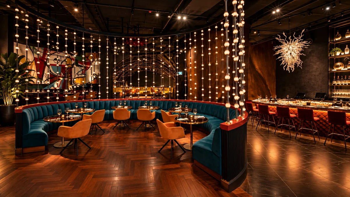 POUPEE RESTAURANT