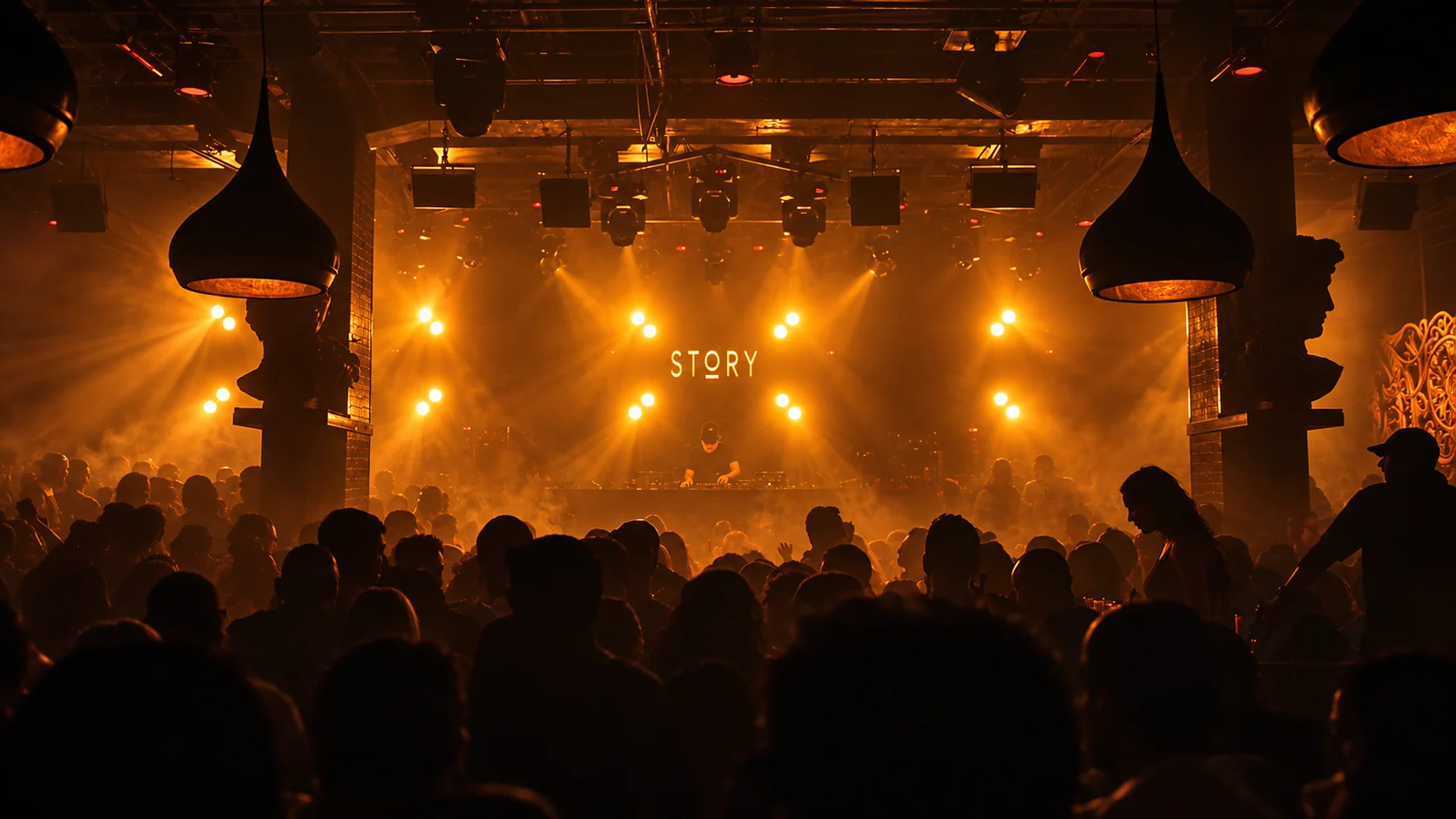 STORY NIGHT CLUB — photograph 30